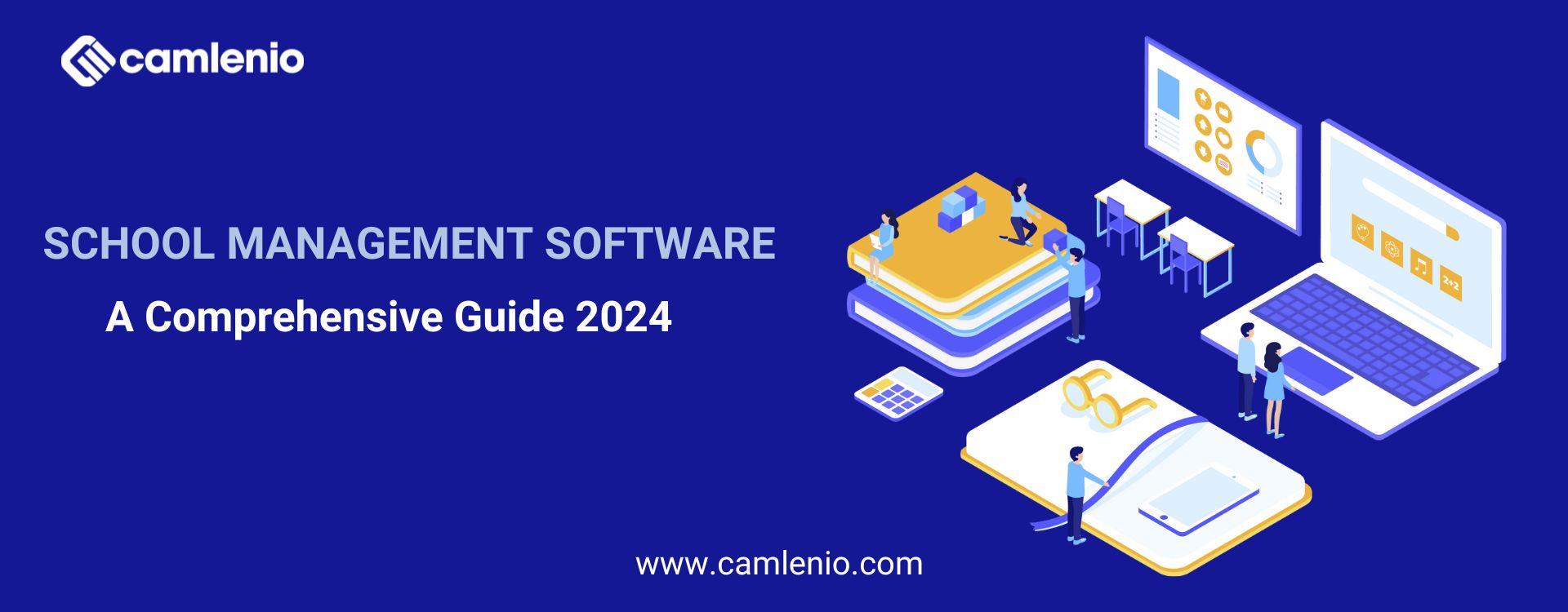 School Management Software: A Comprehensive Guide 2024
