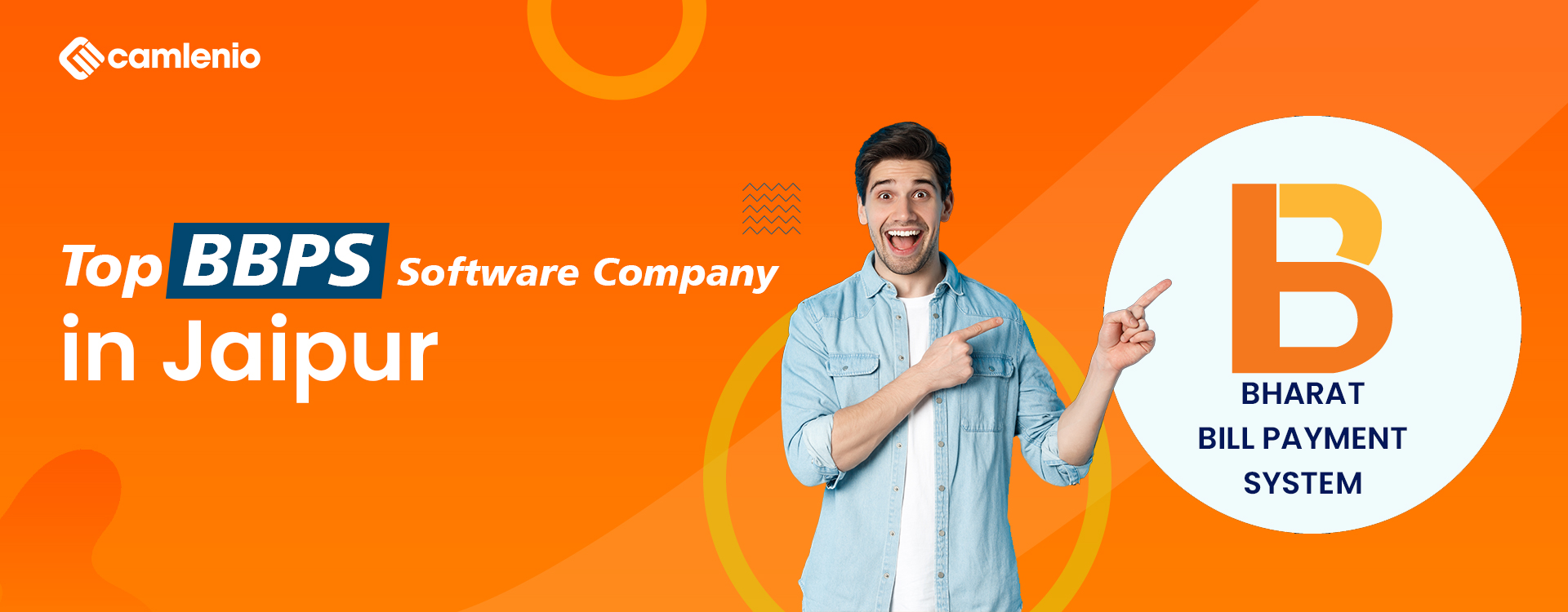 Top BBPS Software Company In Jaipur - Camlenio