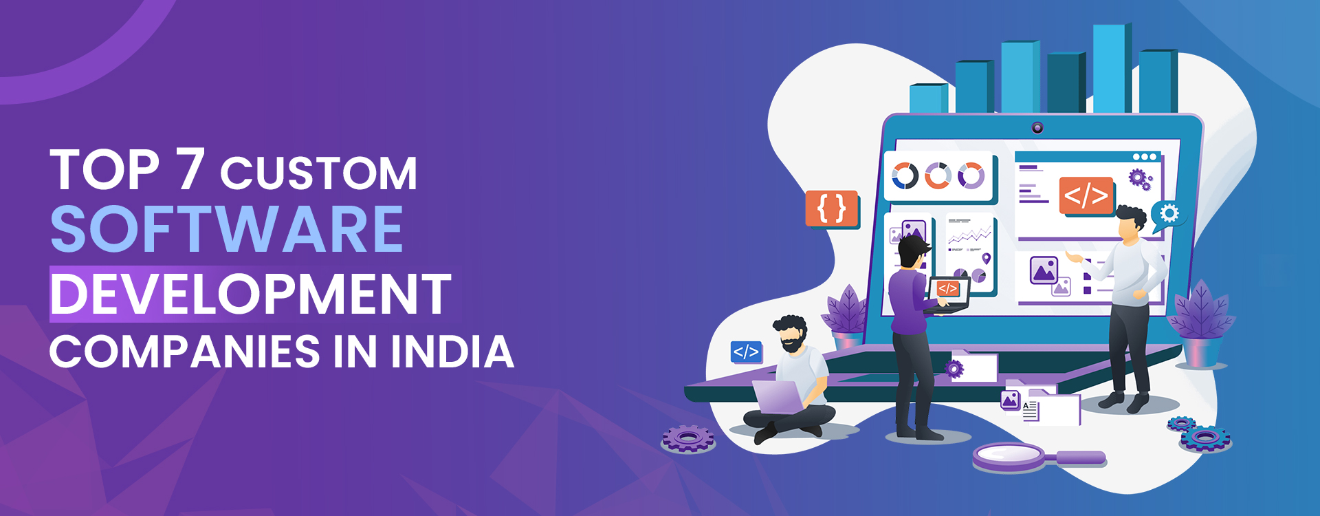 Custom Software Development Companies In India