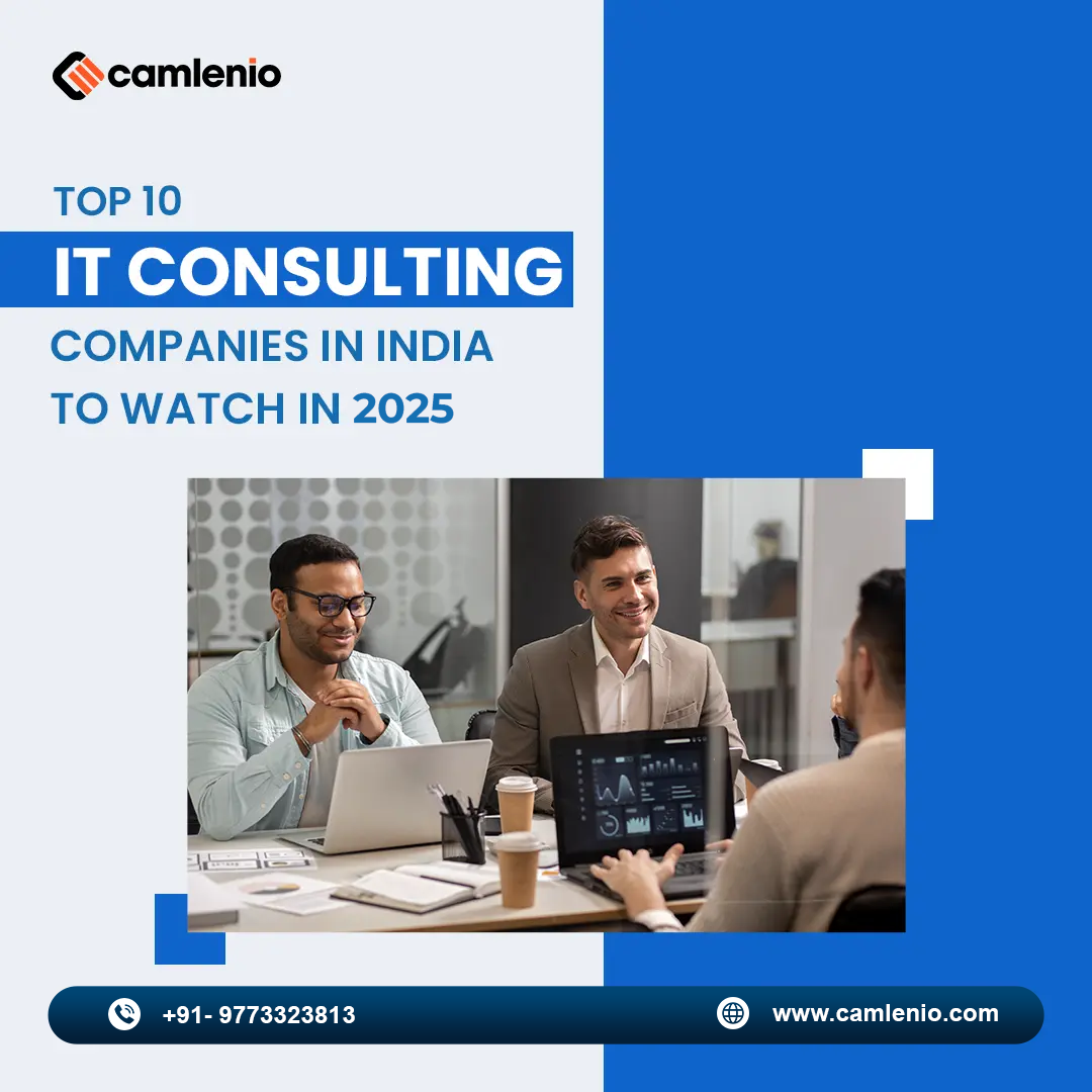 Top 10 IT Consulting Companies in India to Watch in 2025