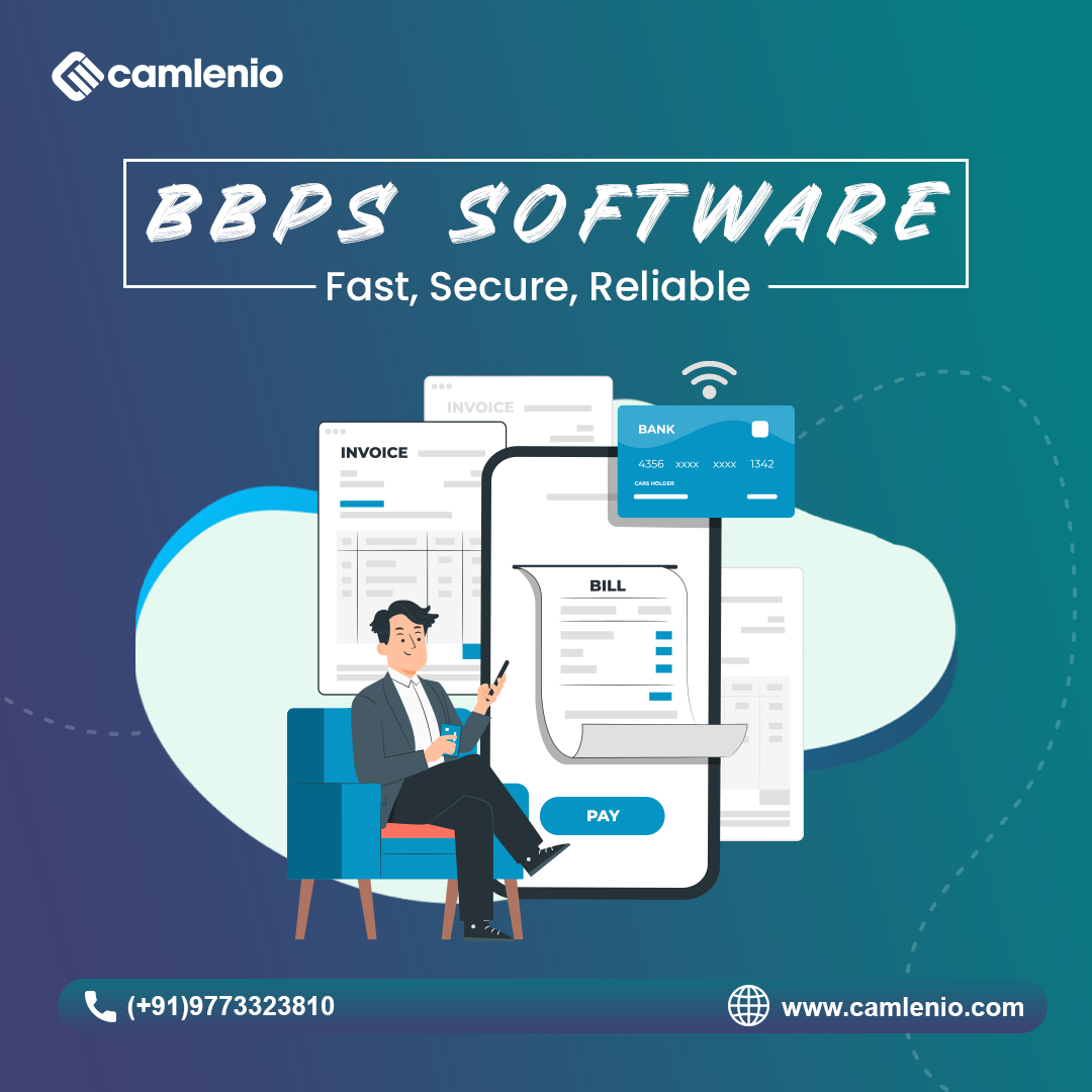 "Jaipur’s #1 BBPS Software – Fast, Secure, Reliable!"