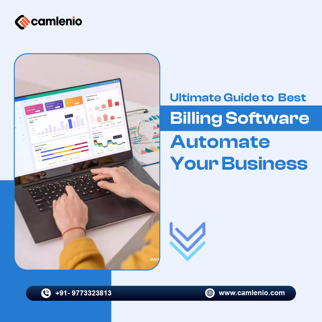 Best Billing Software Development Agency in Jaipur