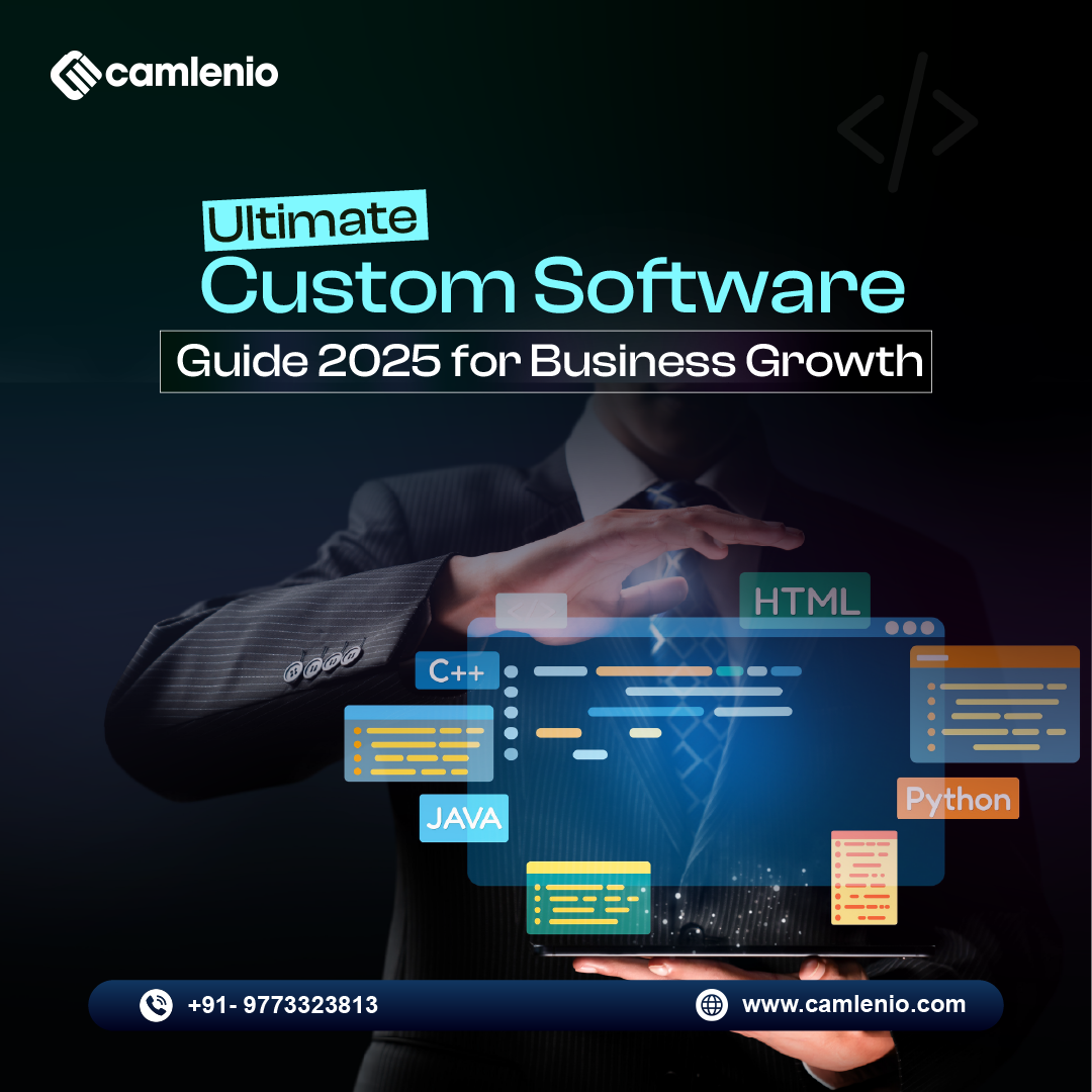 custom software development