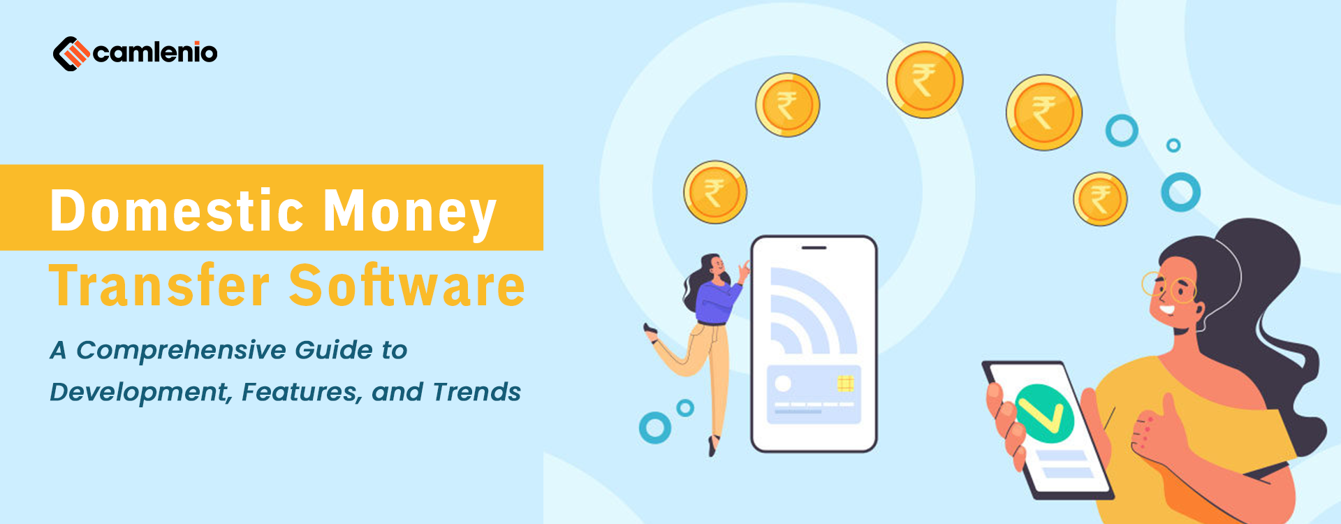 👍Your Gateway to Instant Domestic Money Transfers🤝 Domestic Money Transfer (DMT) software is a robust, secure, and efficient digital solution designed to enable individuals and businesses to transfer funds across India quickly and seamlessly. This software integrates with multiple payment gateways and financial institutions to facilitate domestic money transfers, ensuring a fast, reliable, and cost-effective service for users. 👍Your Gateway to Instant Domestic Money Transfers🤝Domestic Money Transfer (DMT) software is a robust, secure, and efficient digital solution designed to enable individuals and businesses to transfer funds across India quickly and seamlessly. This software integrates with multiple payment gateways and financial institutions to facilitate domestic money transfers, ensuring a fast, reliable, and cost-effective service for users.💵 📞 Contact us now at 97733 23810 🌐 Visit: www.camlenio.com 📱 @camleniosoftware #DMTSoftware #MoneyTransfer #SeamlessTransactions #DigitalPayments #FintechSolutions #DomesticTransfers #InstantPayments