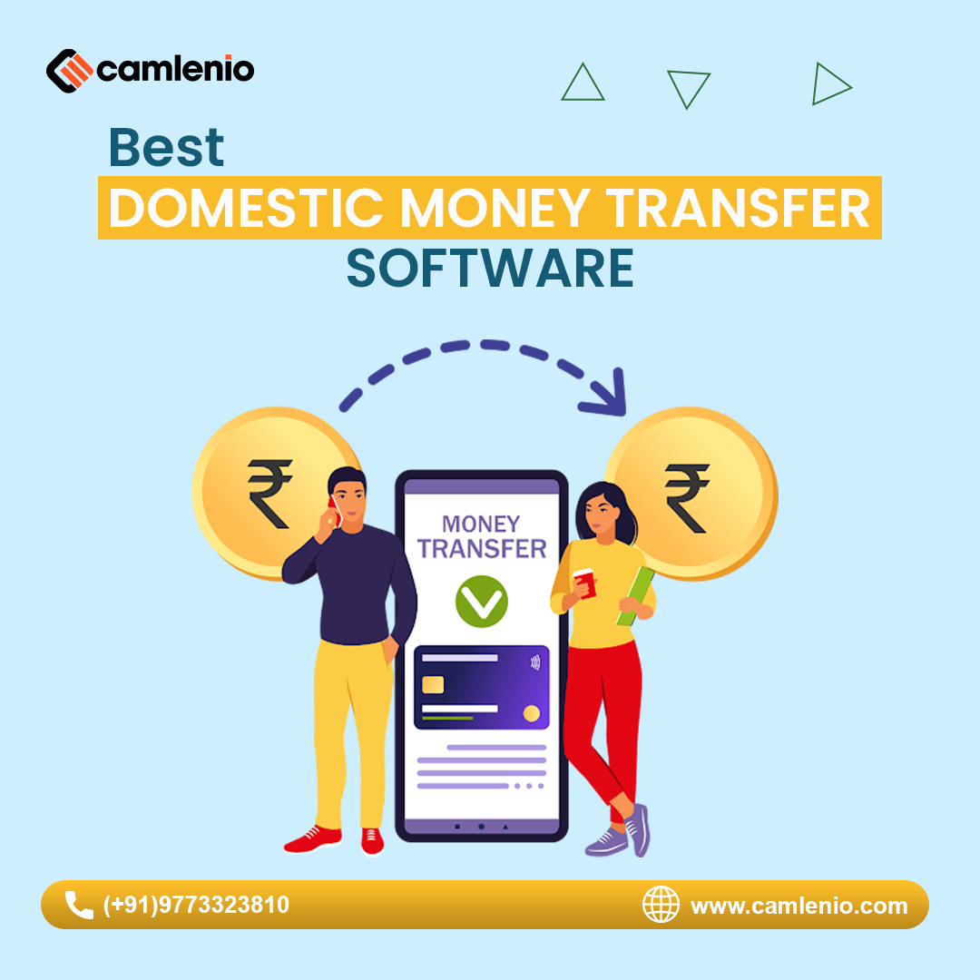 The world of digital transactions has rapidly evolved, with money transfer software becoming a crucial tool for individuals and businesses to facilitate secure and efficient financial transactions. Domestic Money Transfer (DMT) software specifically focuses on sending funds within a country, enabling users to transfer money across various platforms. This blog provides a detailed guide to understanding, developing, and optimizing Domestic Money Transfer (DMT) software for modern-day financial systems. Let's dive into the key components, trends, and insights for creating or utilizing DMT software.