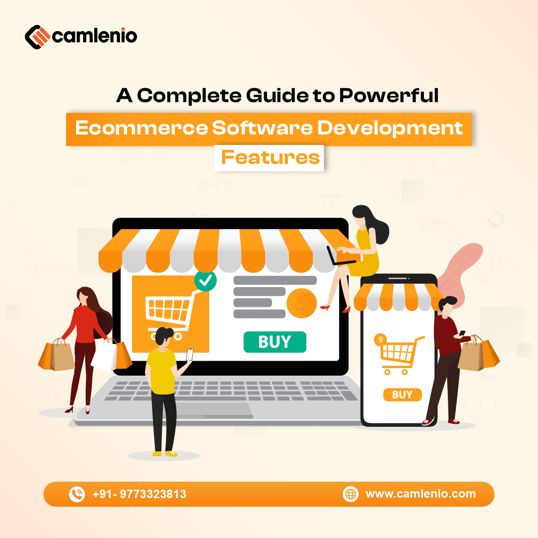 Ecommerce Software Development