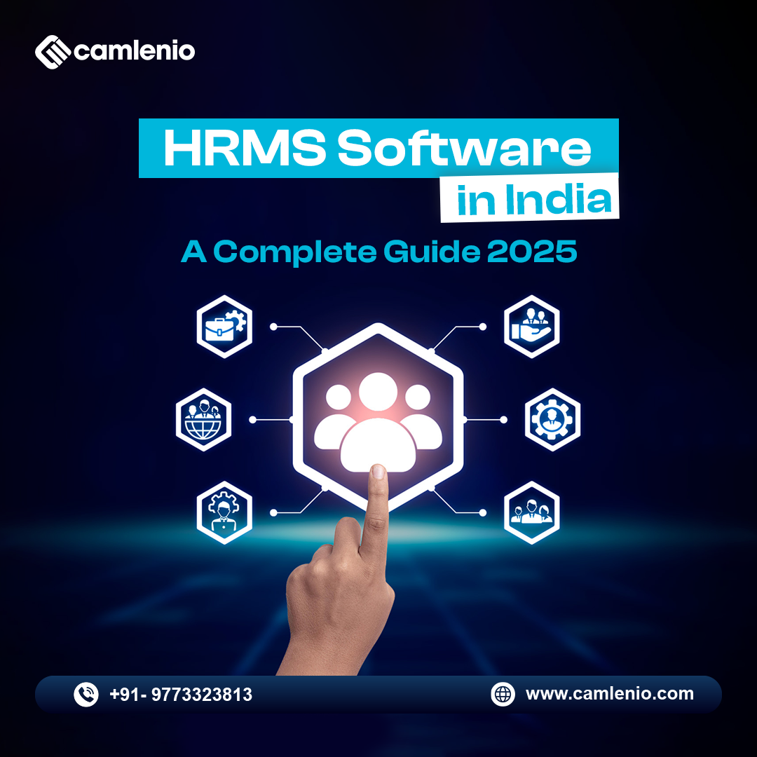 HRMS Software