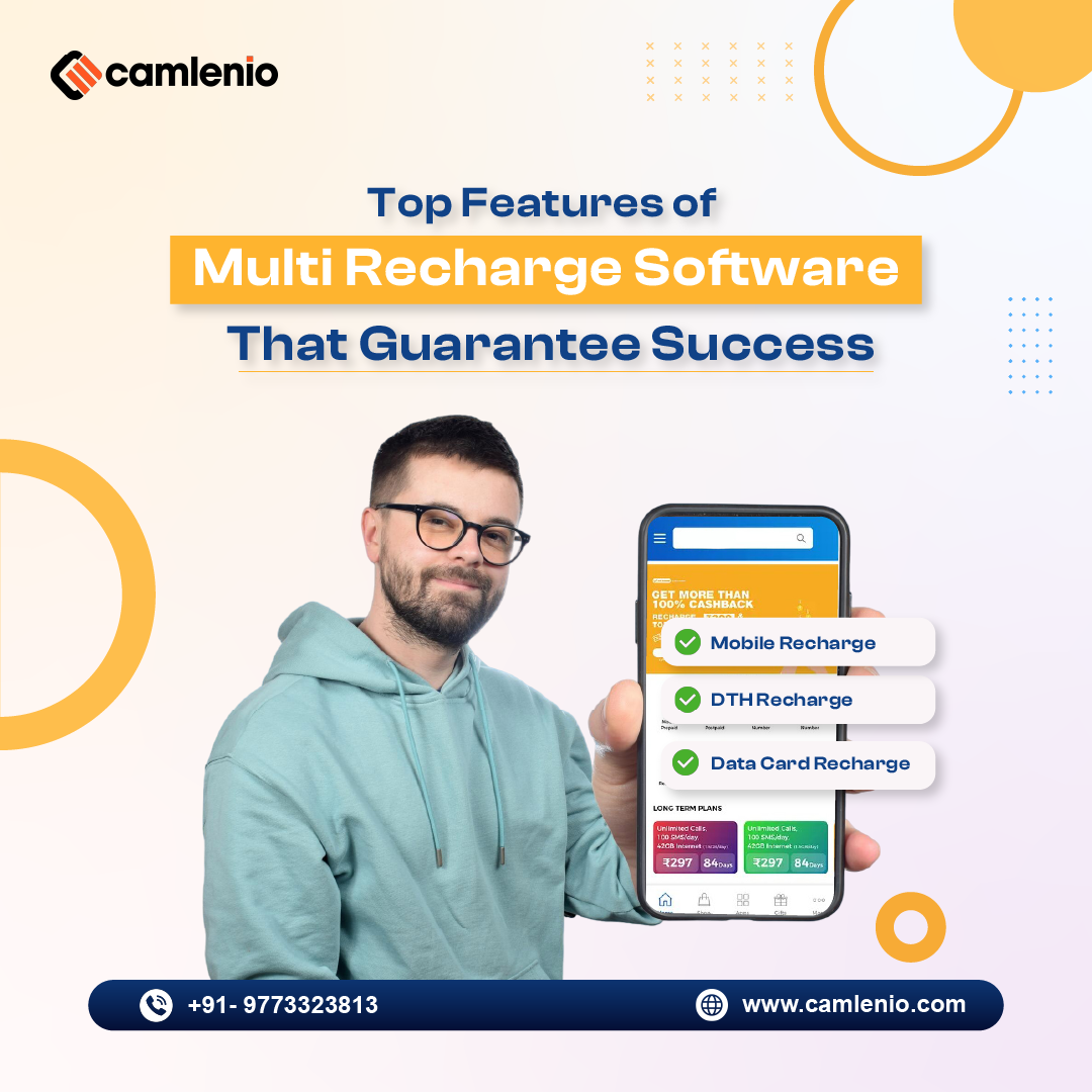 Multi Recharge Software