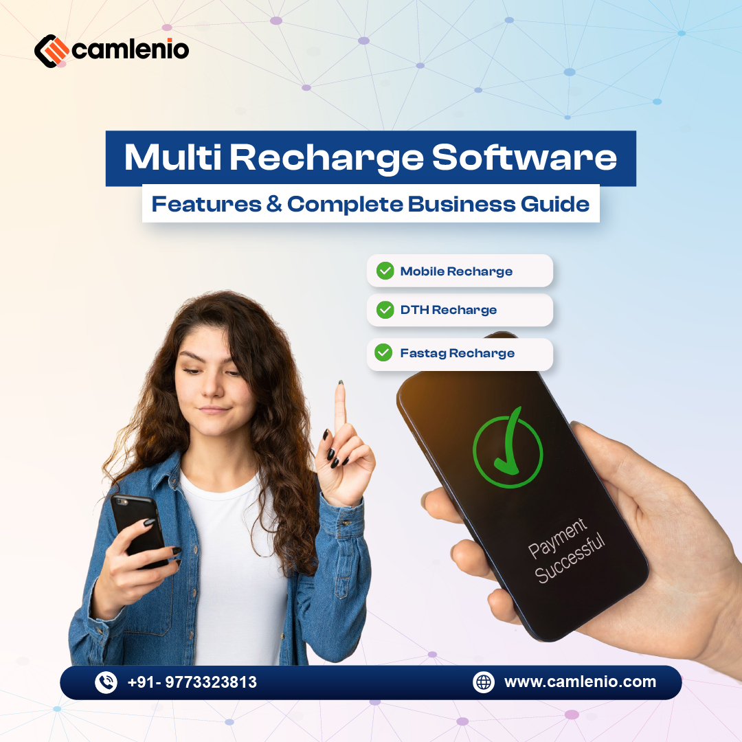 Multi Recharge Software