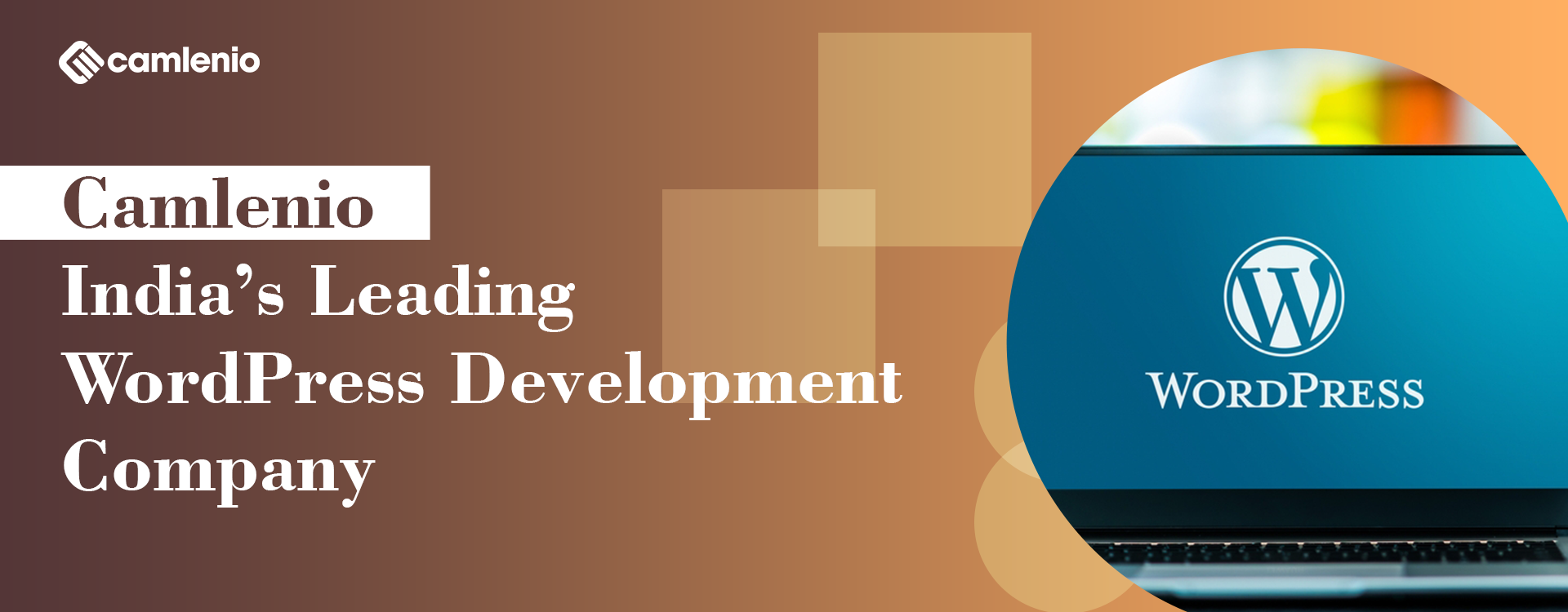 Camlenio is a trusted WordPress development company in India, delivering custom, high-performance, and SEO-friendly websites for businesses of all sizes. Our expert developers craft responsive, secure, and feature-rich WordPress solutions tailored to your needs.