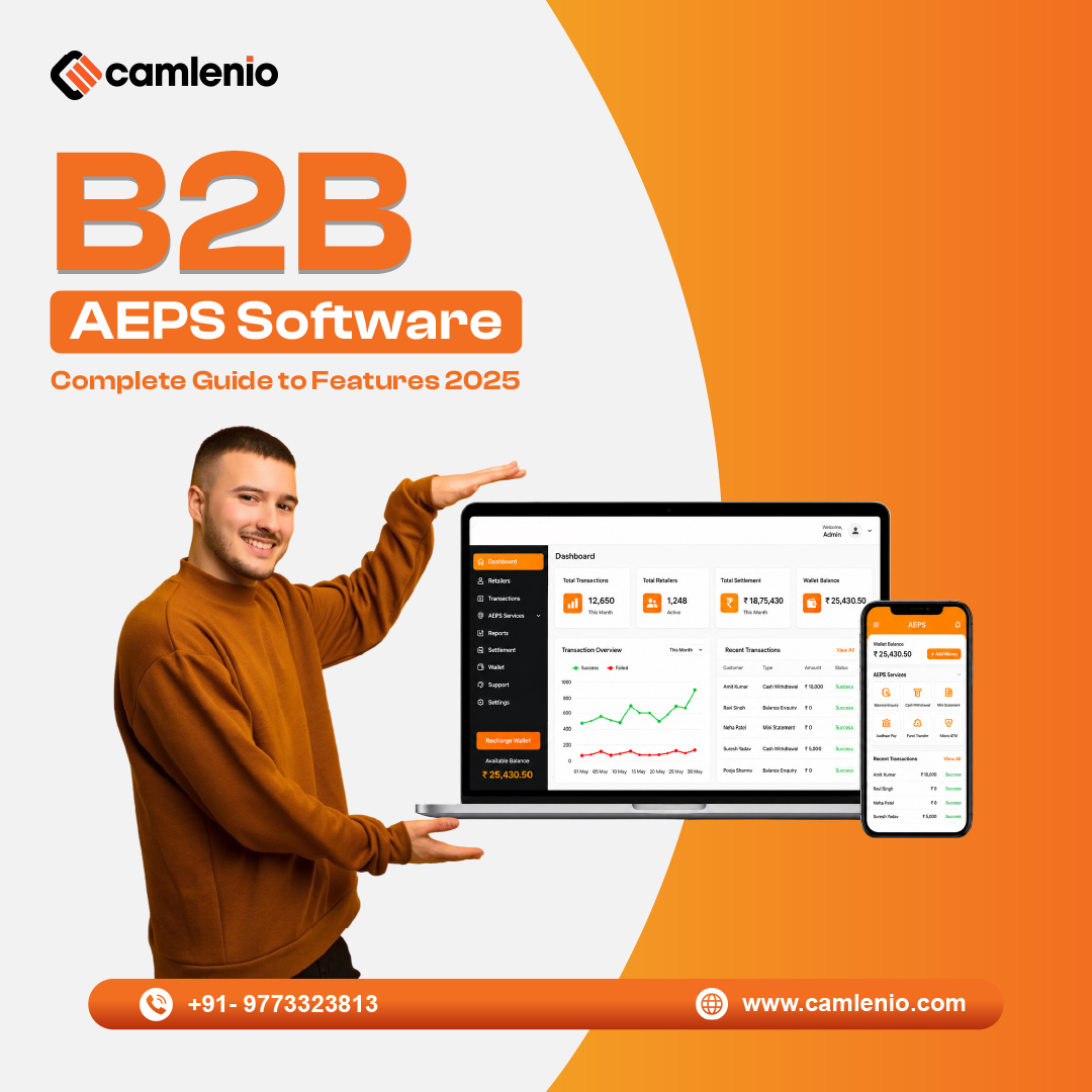B2B AEPS Software