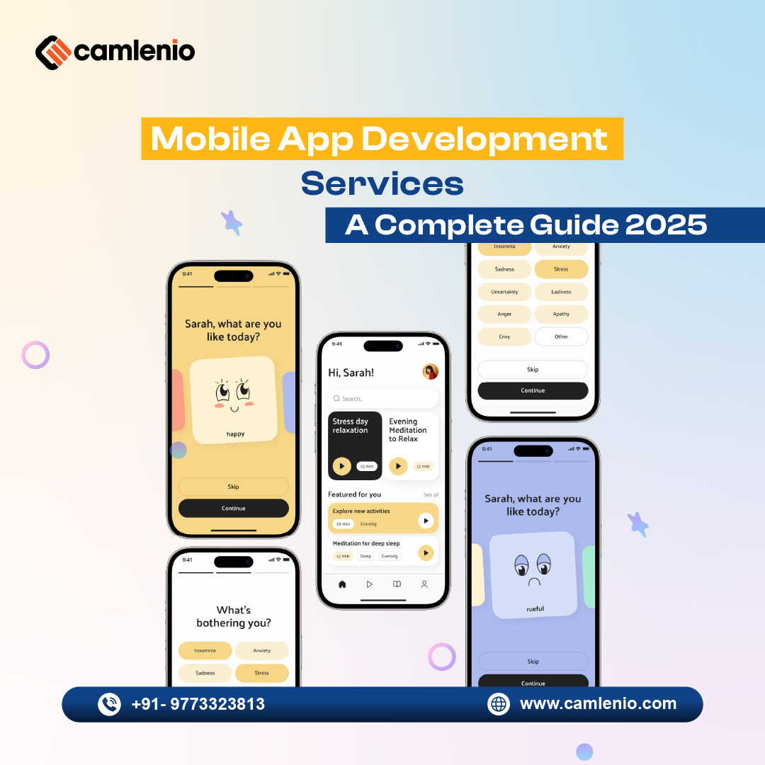 Best Mobile App Development Service