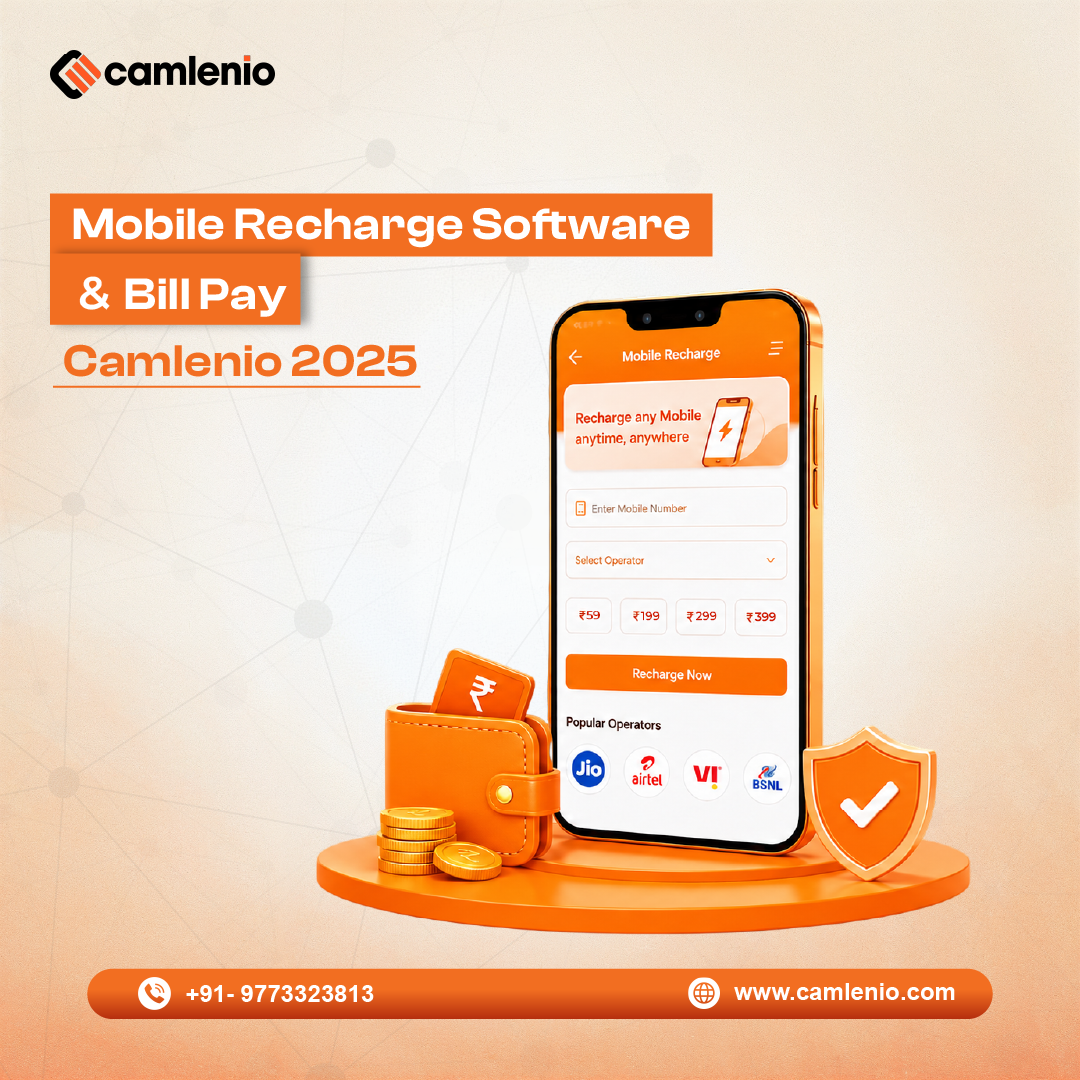 Mobile Recharge software