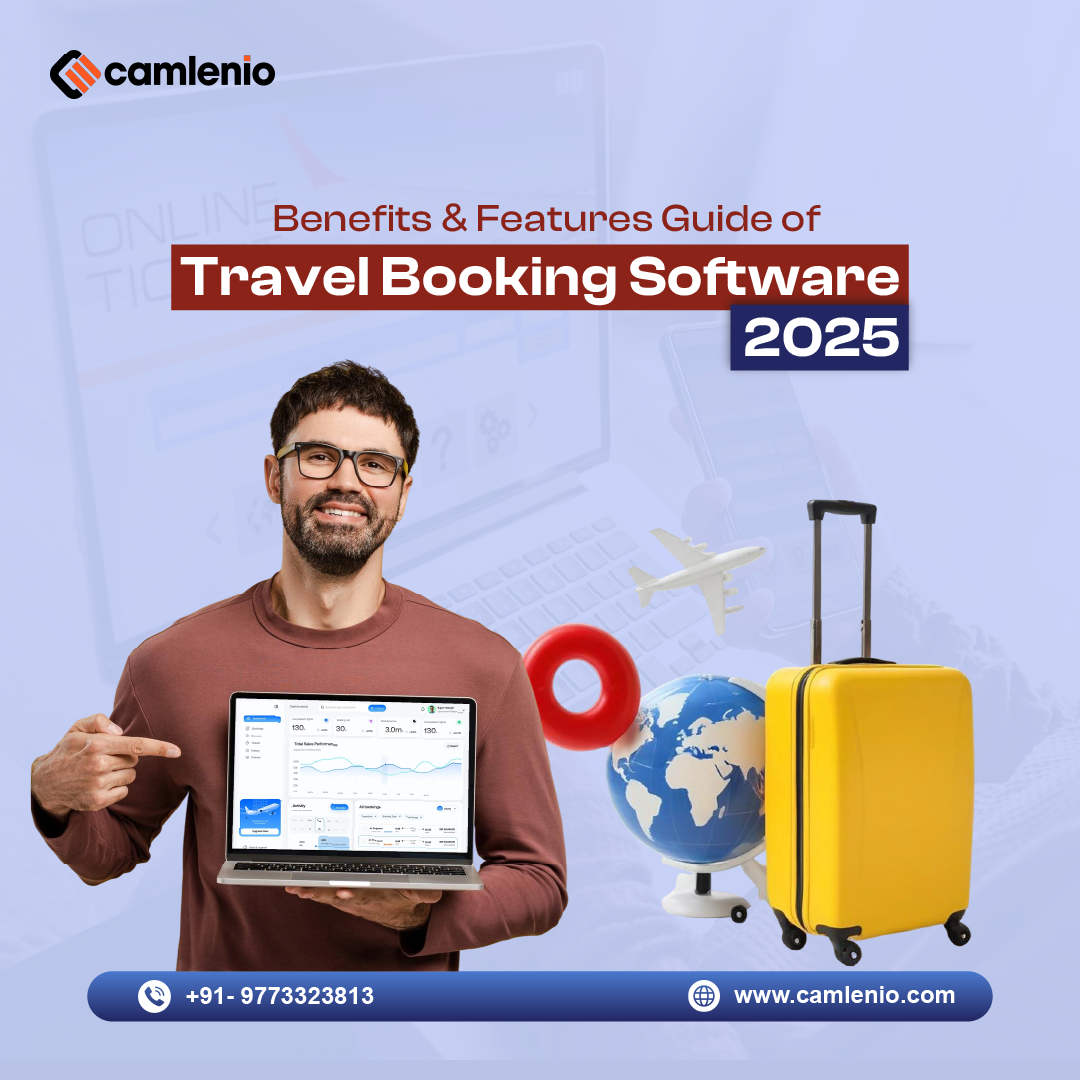 Travel Booking Software