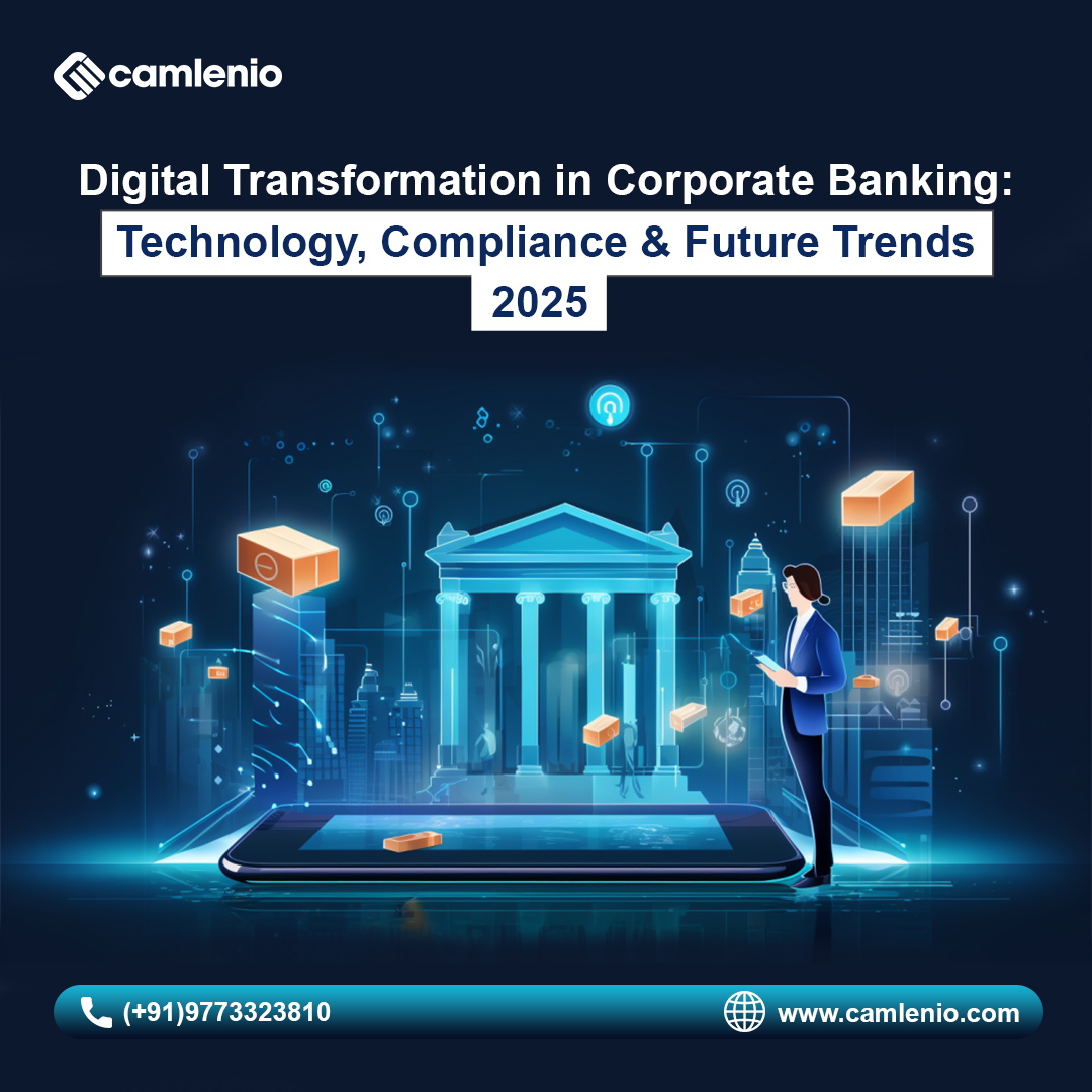 Digital Transformation in Corporate Banking