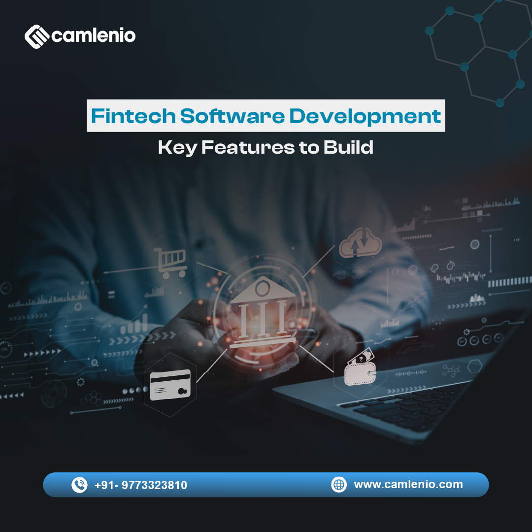 Fintech Software Development