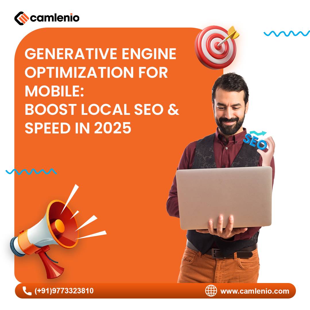 Generative Engine Optimization for Mobile