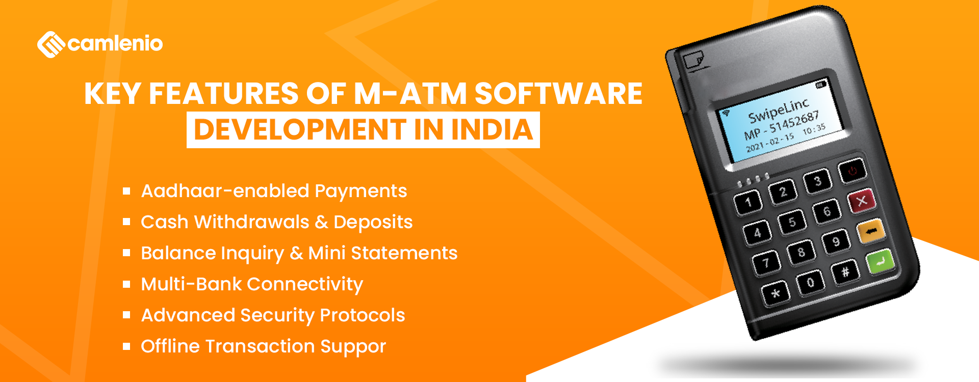 Benefits of M-ATM Software Development for Rural Areas