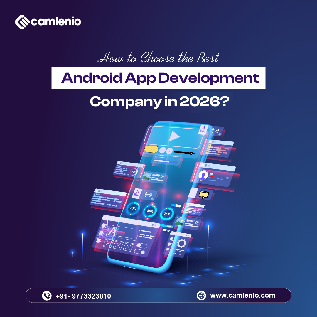 Android App Development Company