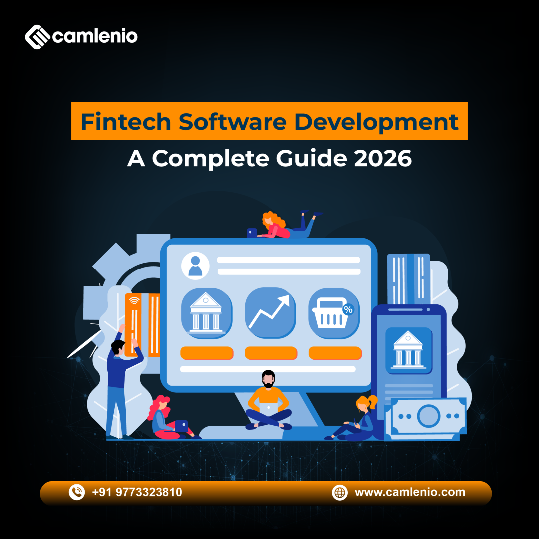 Fintech Software Development