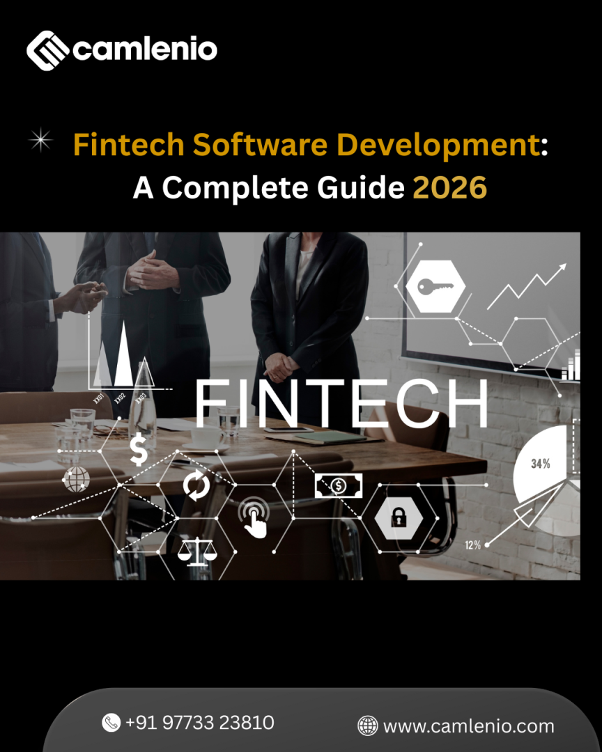 Fintech Software Development