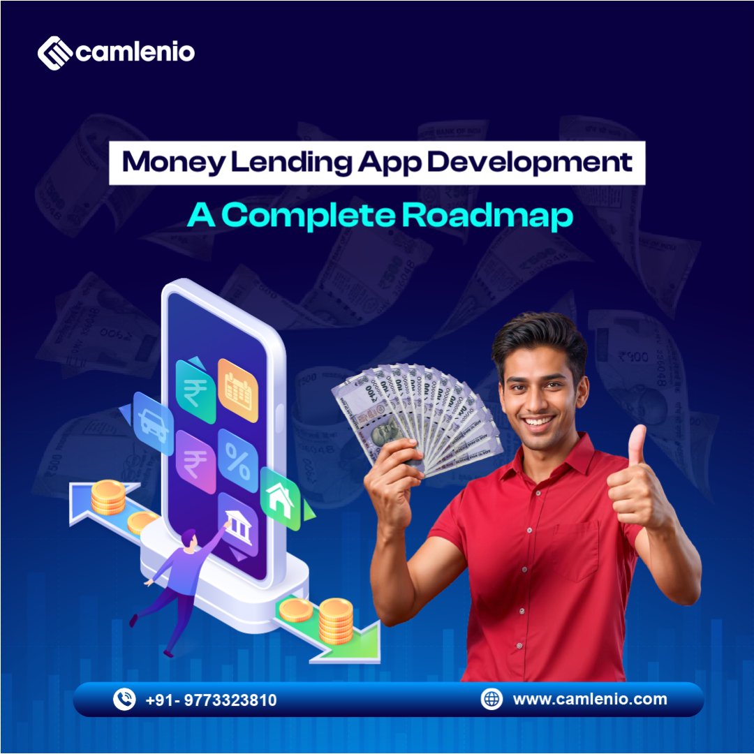 Money Lending App Development