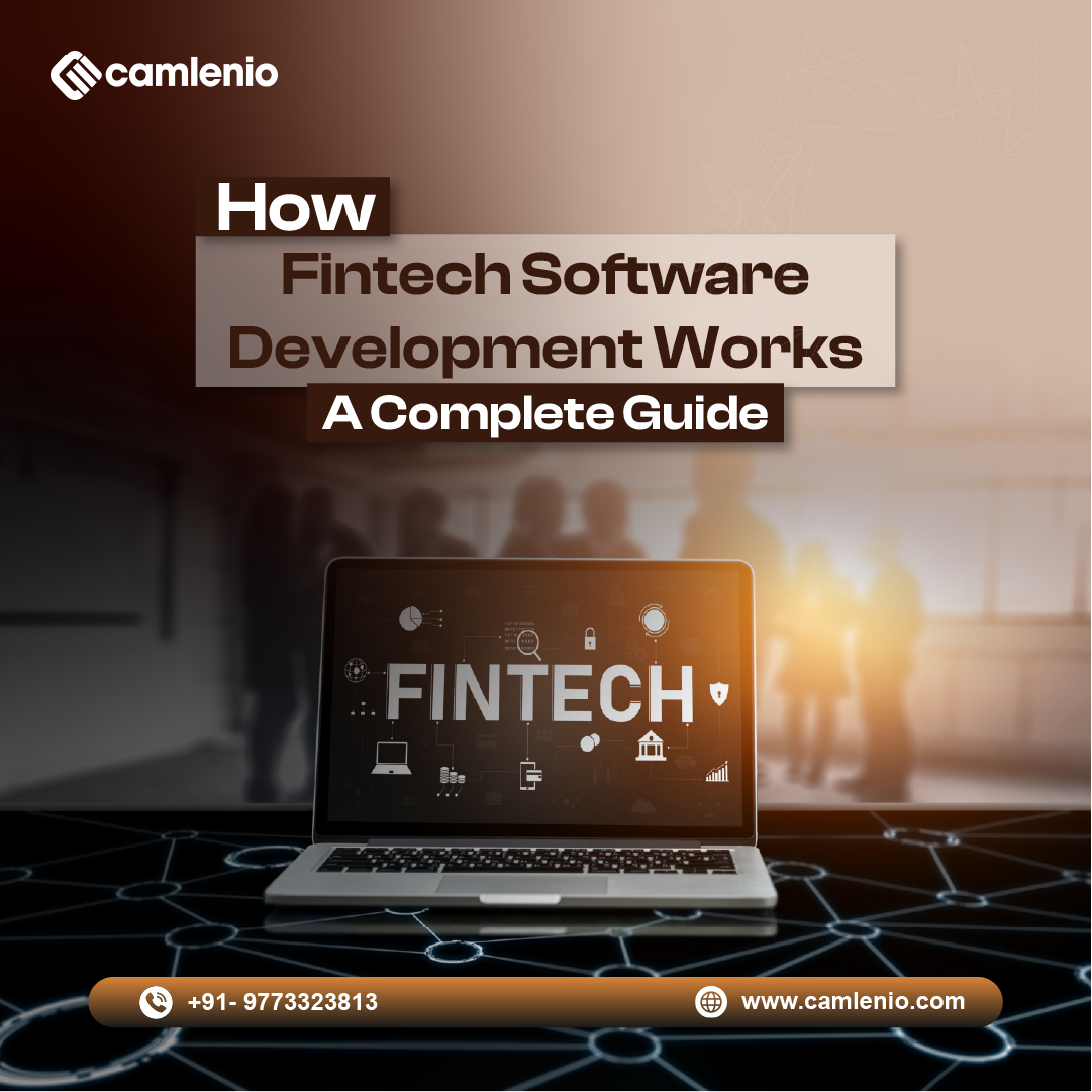 Fintech Software Development