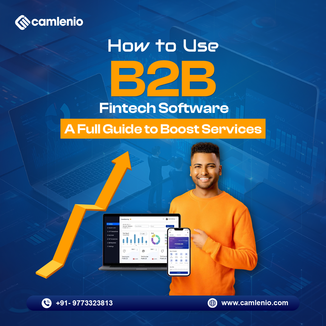 B2B Fintech Software