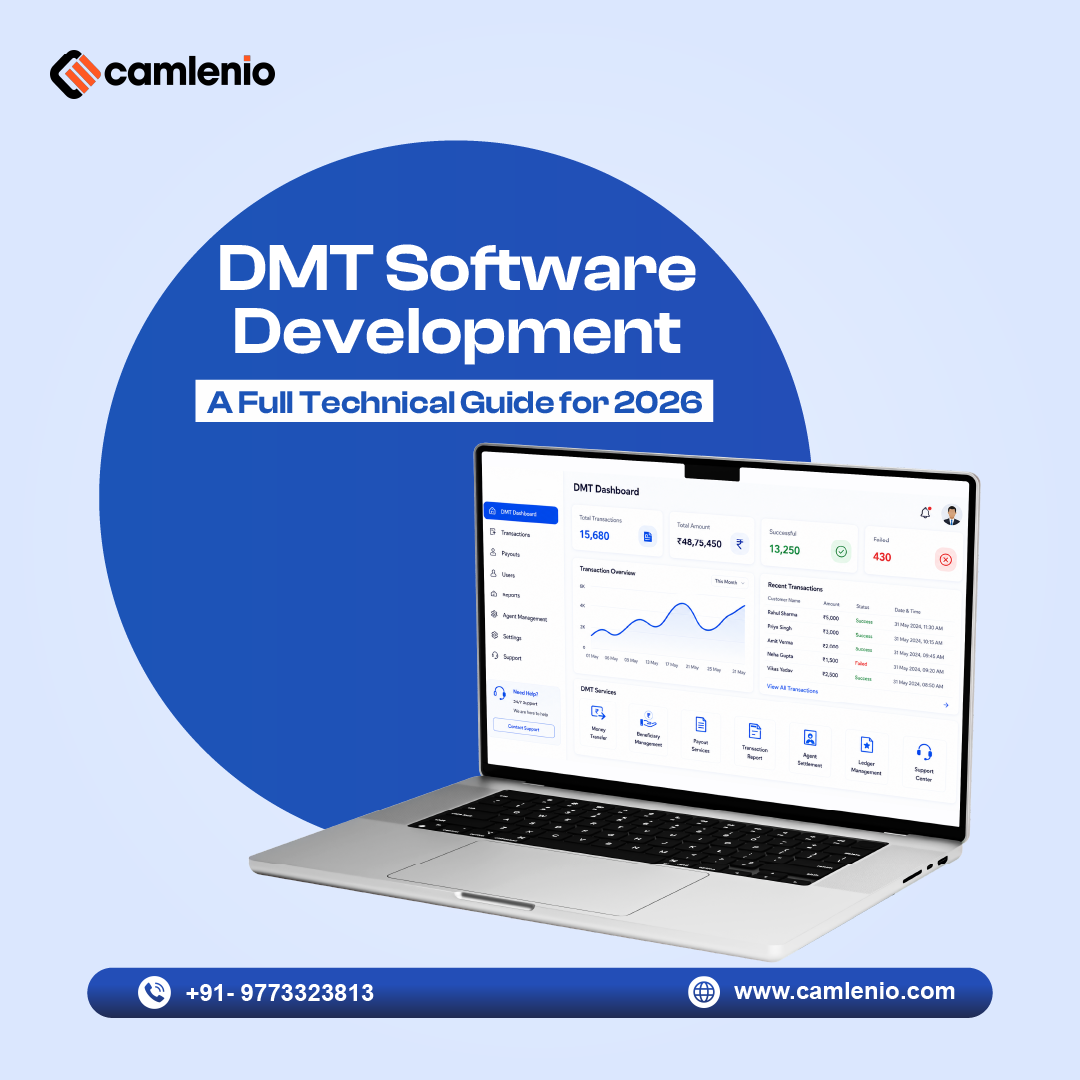 DMT Software Development Company in Jaipur