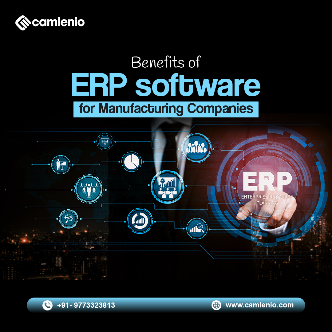 Custom ERP Software 