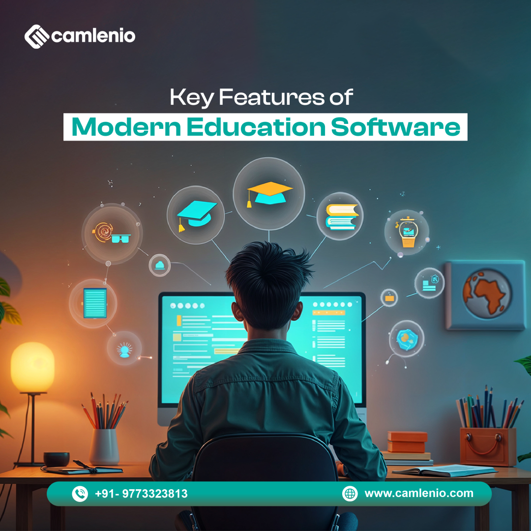 Education Software, Edtech Software Company in Jaipur