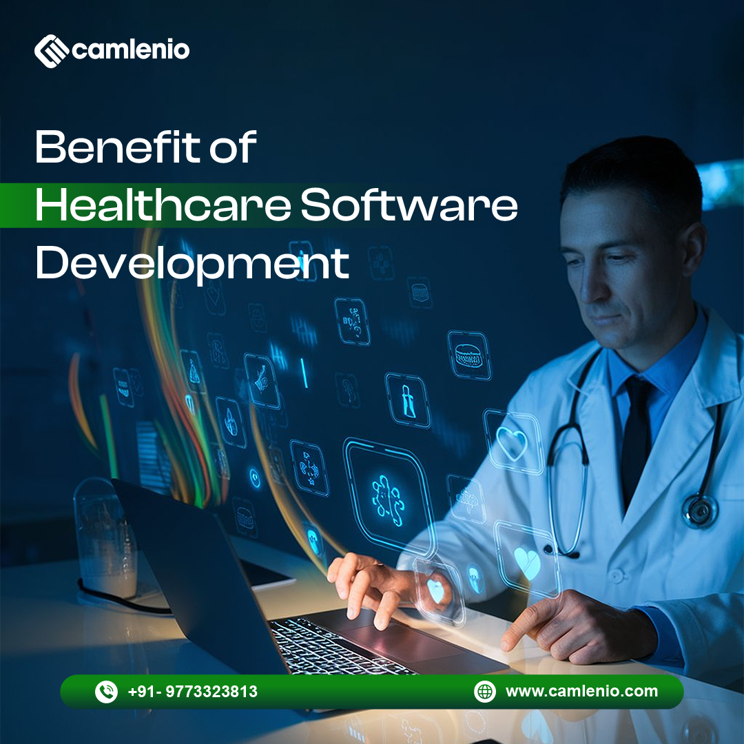 Healthcare Software Development 