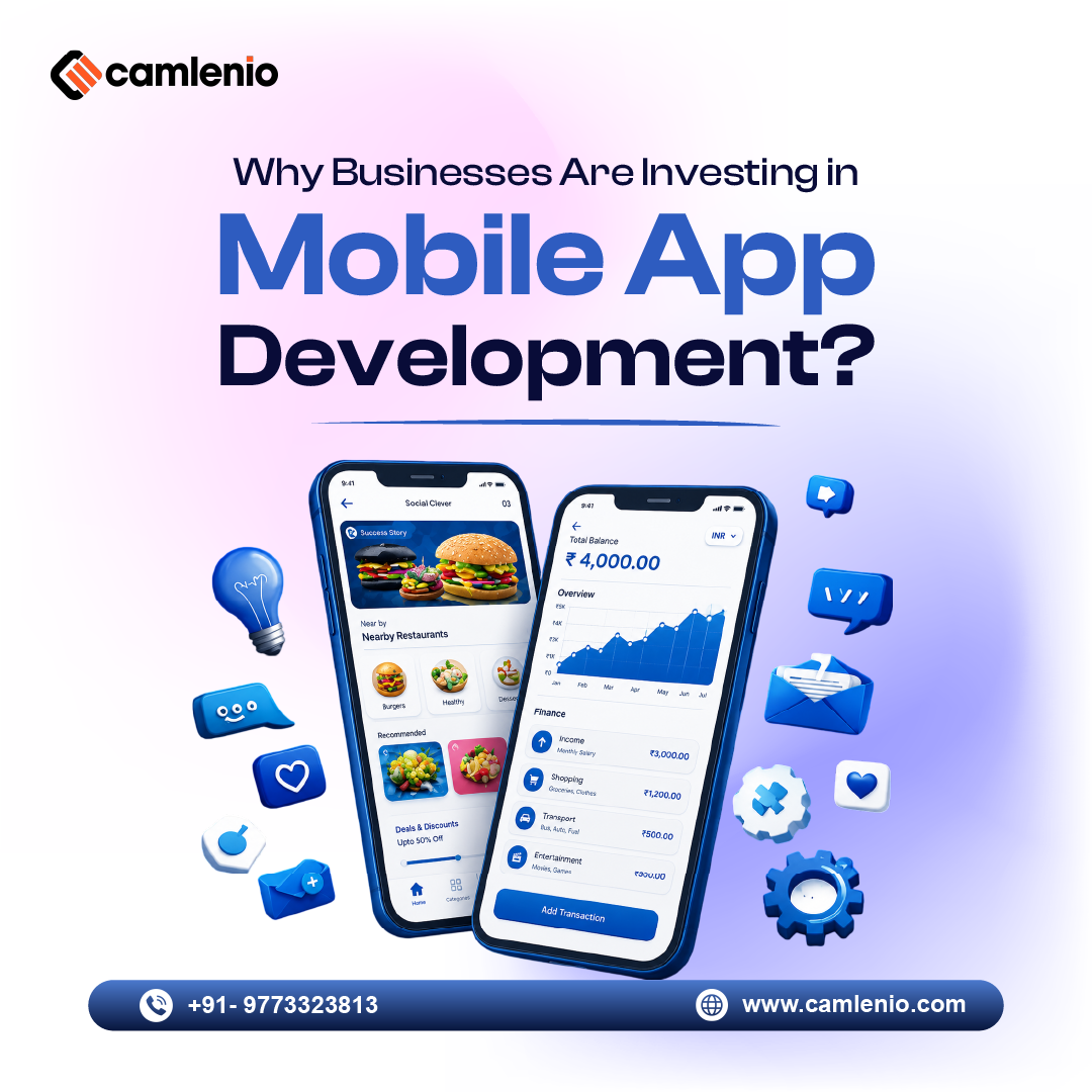 Mobile App Development
