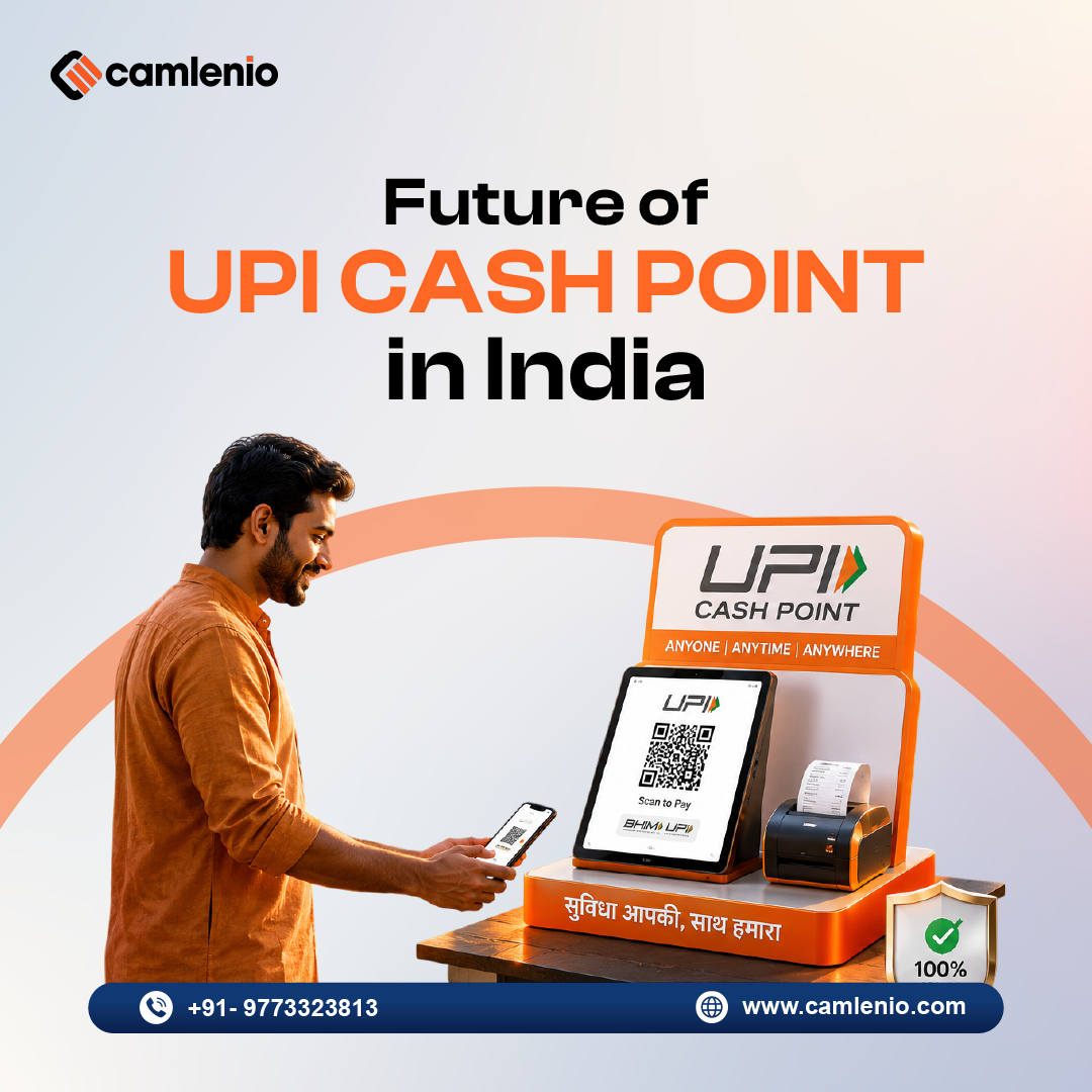 UPI Cash Point